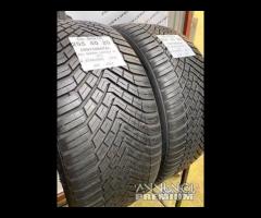 2 PNEUMATICI 255/40 R20 CONTINENTAL 4 STAGIONI 80%