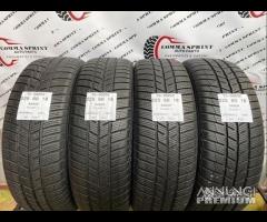 4 PNEUMATICI 225/60 R18 BARUM INVERNALI SEMINUOVE