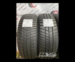 4 PNEUMATICI 225/60 R18 BARUM INVERNALI SEMINUOVE