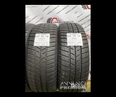 4 PNEUMATICI 225/60 R18 BARUM INVERNALI SEMINUOVE