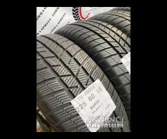 4 PNEUMATICI 225/60 R18 BARUM INVERNALI SEMINUOVE