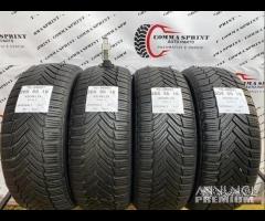 4 PNEUMATICI 205/55 R16 MICHELIN INVERNALI 90%