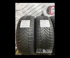 4 PNEUMATICI 205/55 R16 MICHELIN INVERNALI 90%