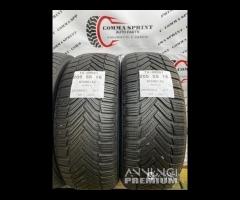 4 PNEUMATICI 205/55 R16 MICHELIN INVERNALI 90%