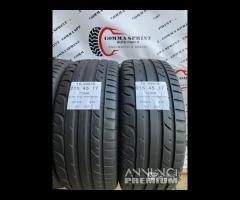 4 PNEUMATICI 215/45 R17 TIGAR ESTIVE 80%