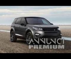 ricambi completi range rover evoque sport