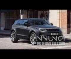 ricambi usati range rover evoque discovery sport