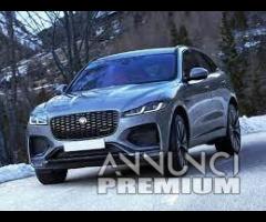 disponiamo di ricambi jaguar f-pace e-pace