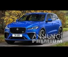 ricambi disponibili usati jaguar f-pace e-pace