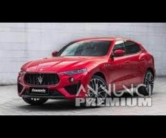 disponibili ricambi maserati levante quattroporte - 1