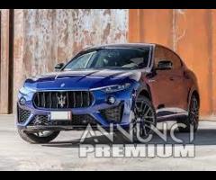 disponiamo ricambi maserati levante quattroporte