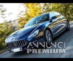 maserati quattroporte levante ricambi disponibili