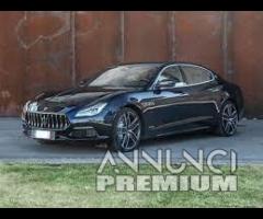 ricambi completi maserati quattroporte levante