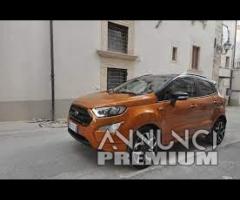 ford ecosport st-line ricambi disponibili