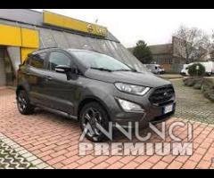 ricambi completi ford ecosport st-line