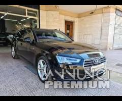 audi a4 s-line ricambi completi