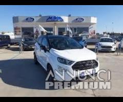 ricambi ford ecosport st-line