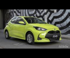 disponiamo di ricambi per toyota yaris 2022