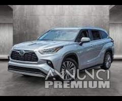 ricambi usati hyundai highlander hybrid