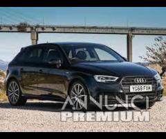 disponibili ricambi audi a3 s line