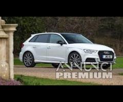 disponiamo di ricambi audi a3 s line