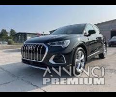 Disponibili ricambi audi q3 s line 2012-2023