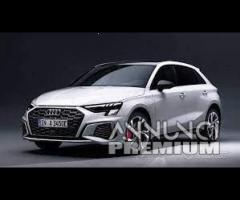 Audi a3 s line ricambi disponibili