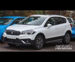 Suzuki sx4 ricambi disponibili