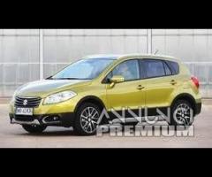 Suzuki sx 4 ricambi disponibili