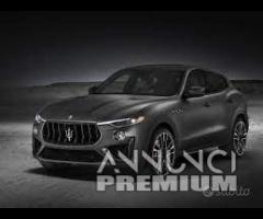 Ricambi disponibili maserati levante quattroporte - 1