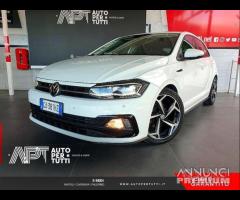 Volkswagen Polo VI 2017 Benzina 5p 1.5 tsi ac