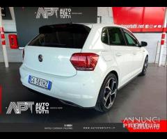 Volkswagen Polo VI 2017 Benzina 5p 1.5 tsi ac