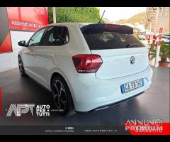 Volkswagen Polo VI 2017 Benzina 5p 1.5 tsi ac