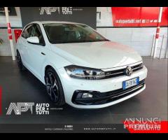 Volkswagen Polo VI 2017 Benzina 5p 1.5 tsi ac - 6