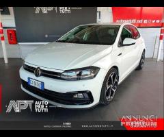 Volkswagen Polo VI 2017 Benzina 5p 1.5 tsi ac - 24