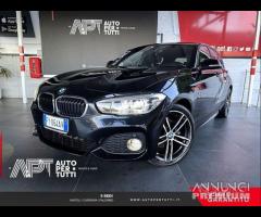 BMW Serie 1 F20-F21 2015 Diesel 118d xdrive M