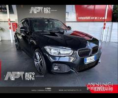 BMW Serie 1 F20-F21 2015 Diesel 118d xdrive M