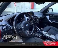 BMW Serie 1 F20-F21 2015 Diesel 118d xdrive M - 7