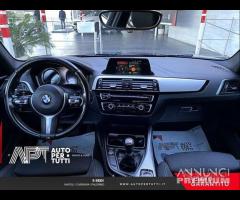 BMW Serie 1 F20-F21 2015 Diesel 118d xdrive M - 9