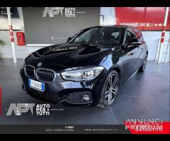 BMW Serie 1 F20-F21 2015 Diesel 118d xdrive M - 14