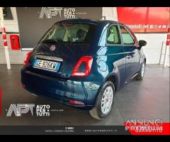 FIAT 500 III 2015 Benzina 1.2 Pop easypower G