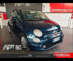 FIAT 500 III 2015 Benzina 1.2 Pop easypower G