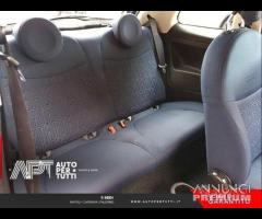 FIAT 500 III 2015 Benzina 1.2 Pop easypower G - 13