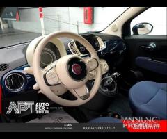 FIAT 500 III 2015 Benzina 1.2 Pop easypower G - 15