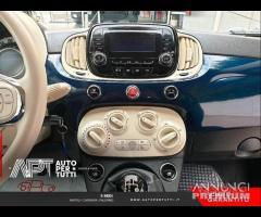 FIAT 500 III 2015 Benzina 1.2 Pop easypower G - 16