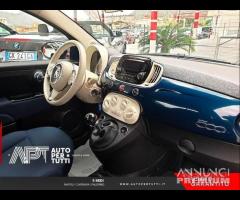 FIAT 500 III 2015 Benzina 1.2 Pop easypower G - 19