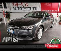 Audi A4 allroad A4 V 2016 Allroad Quattro Die