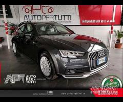 Audi A4 allroad A4 V 2016 Allroad Quattro Die