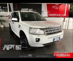 Land Rover Freelander 2011 Diesel 2.2 sd4 S 1