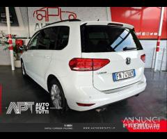 Volkswagen Touran III 2015 Diesel 2.0 tdi Bus